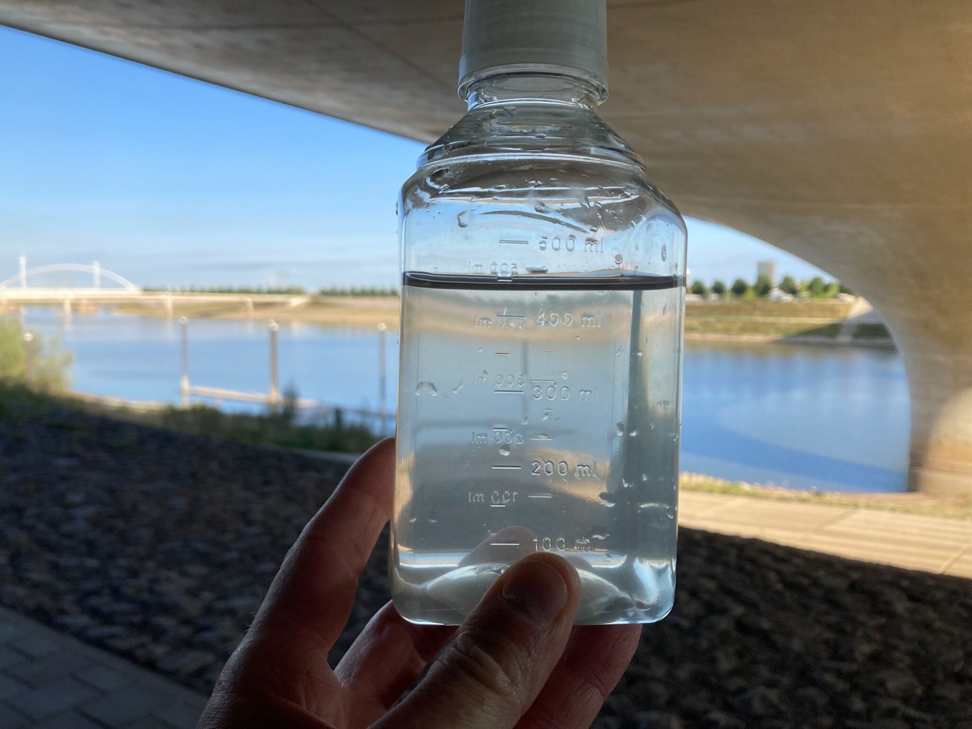 Connected River Spiegelwaal Nijmegen