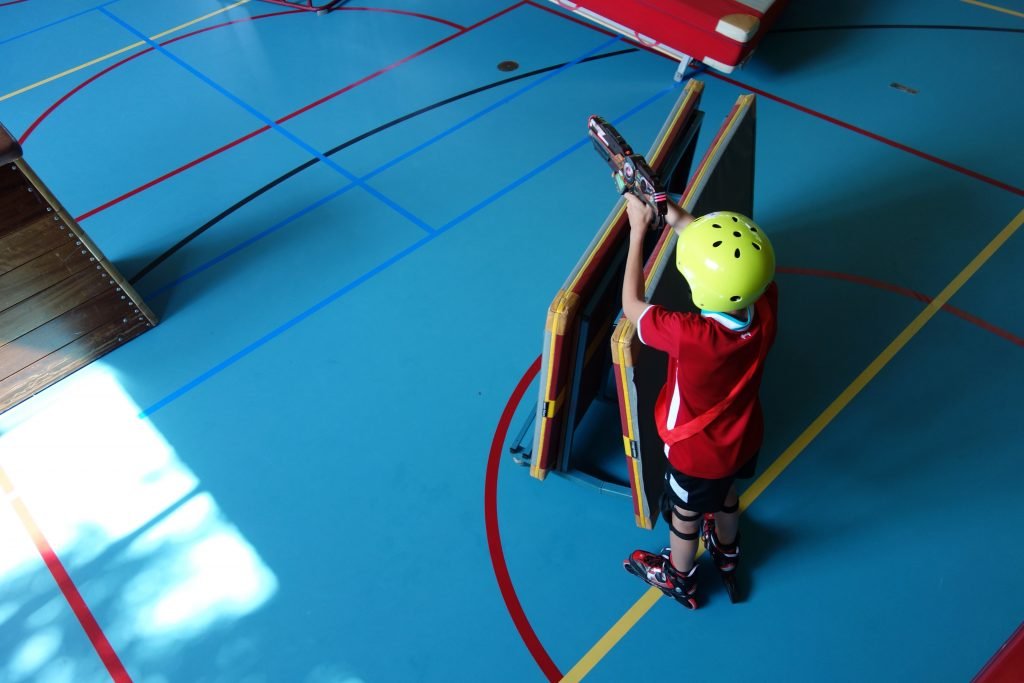 Shuffle Sports - jongeren in actie